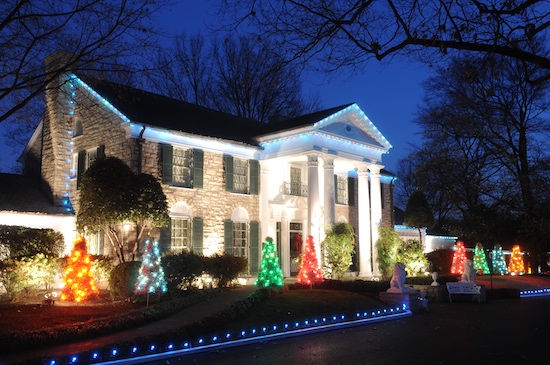 CHRISTMAS AT GRACELAND Special