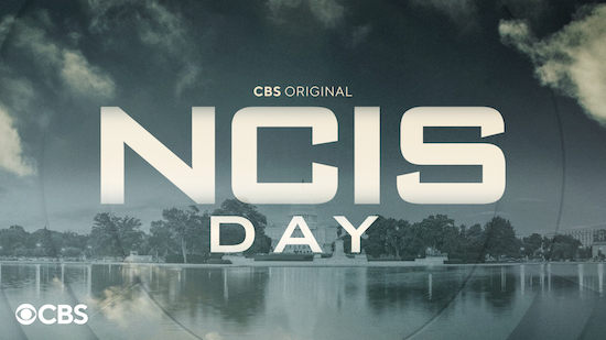 NCIS Day schedule