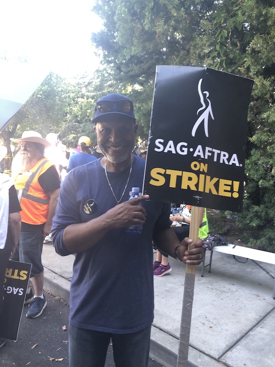 SAG-AFTRA strike