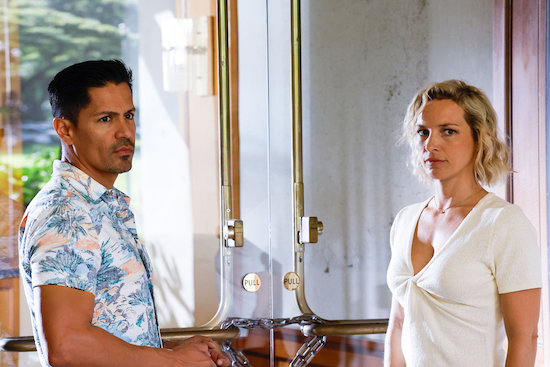 Magnum PI series finale date