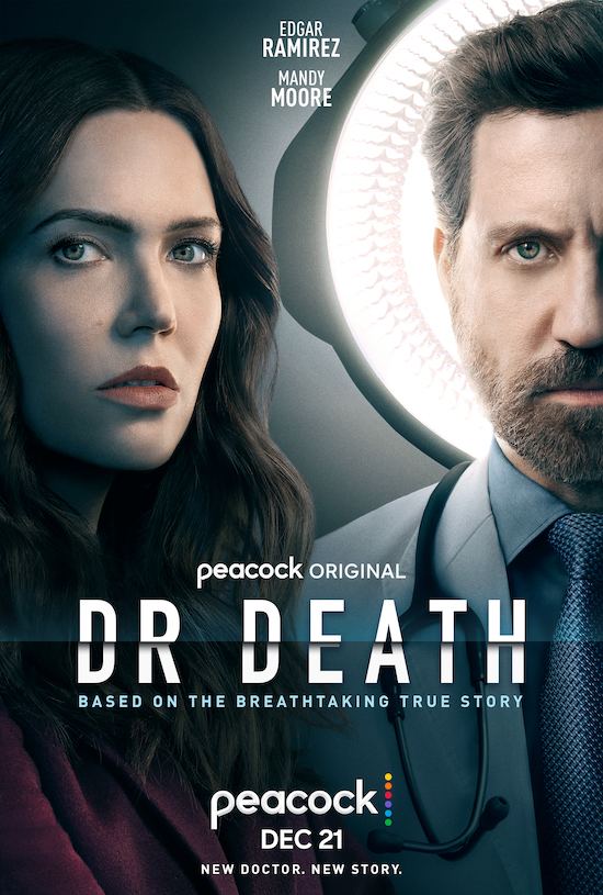 Dr Death season 2 trailer