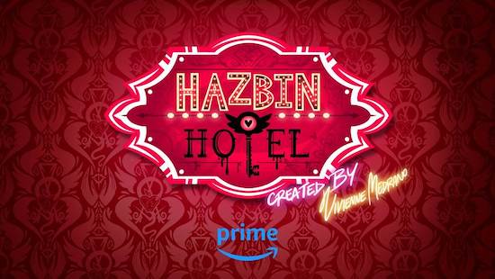 HAZBIN HOTEL cast