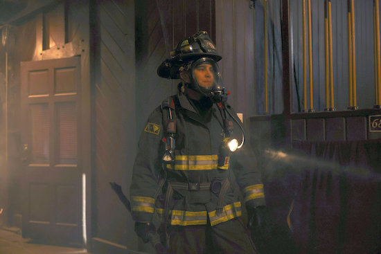 Chicago Fire Alberto Rosende exit