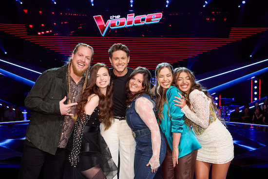 THE VOICE Super Save