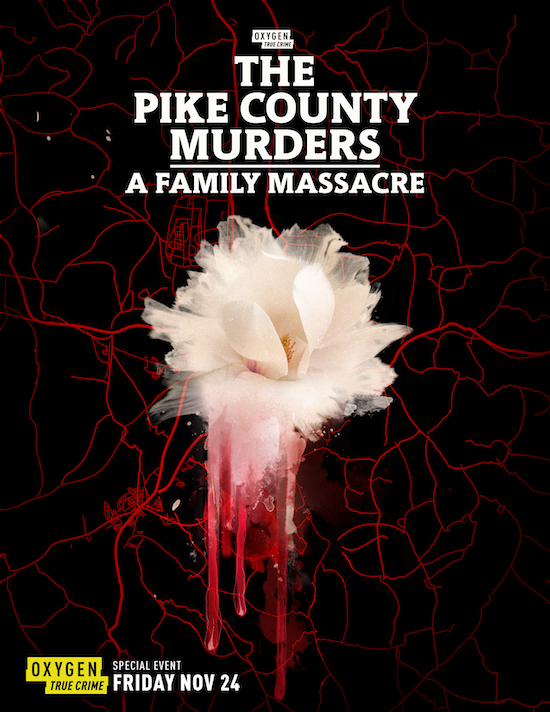 THE PIKE COUNTY MURDERS