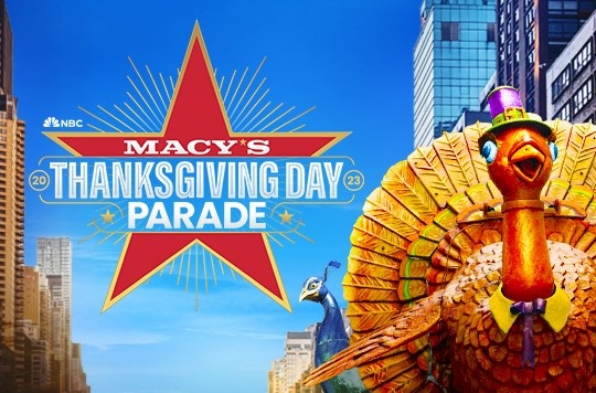 MACY'S THANKSGIVING DAY PARADE Runtime