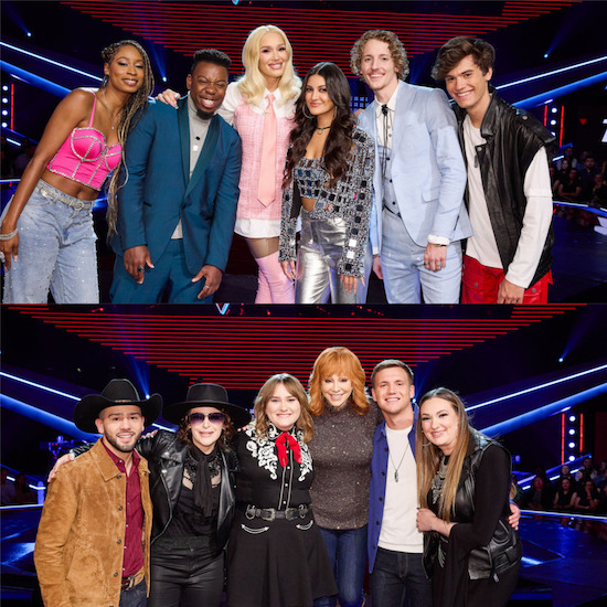 The Voice playoffs recap