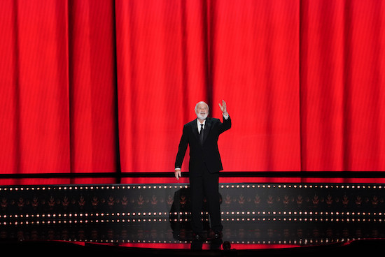 KENNEDY CENTER HONORS Billy Crystal tribute Rob Reiner video