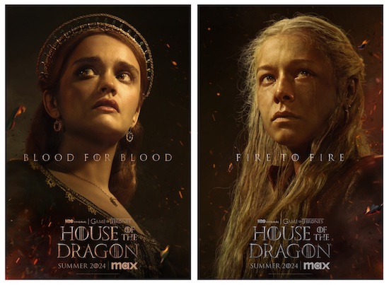 House of the Dragon season 2 teaser