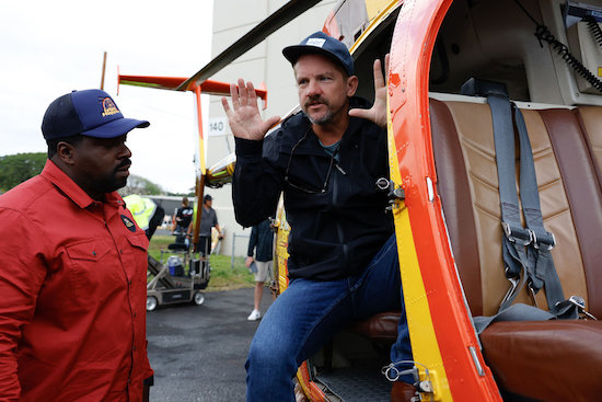 MAGNUM PI Zachary Knighton Favorite Scene Consciousness of Guilt