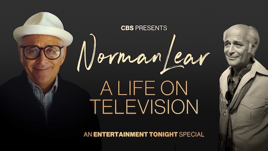 NORMAN LEAR: A LIFE ON TELEVISION