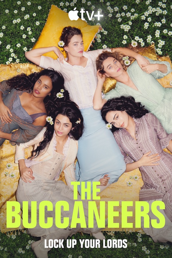 The Buccaneers renewed