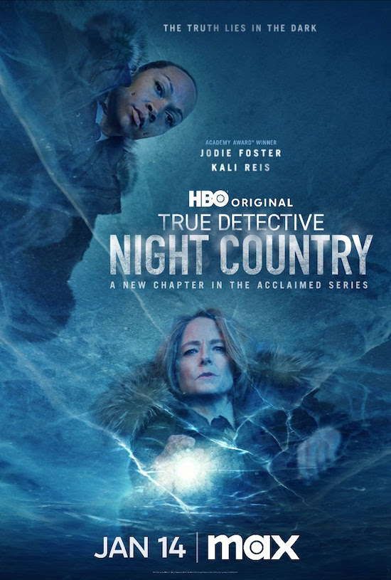 TRUE DETECTIVE NIGHT COUNTRY Trailer