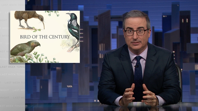 LAST WEEK TONIGHT WITH JOHN OLIVER renewed