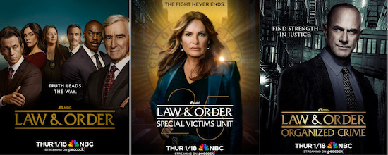 Law and Order extended promo