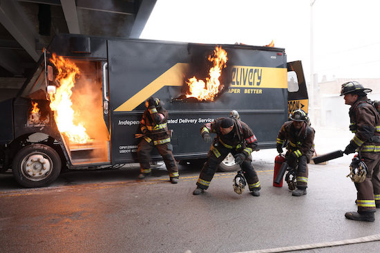 Chicago Fire season 12 spoilers