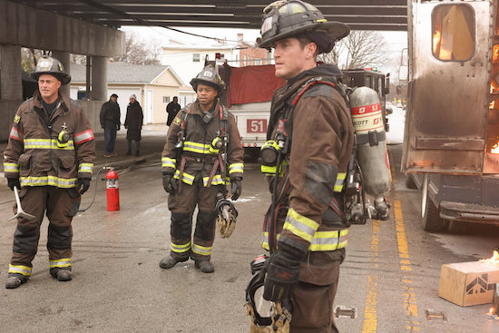 Chicago Fire season 12 spoilers