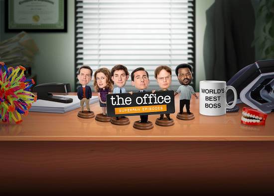 THE OFFICE Superfan Episodes season 7 release date