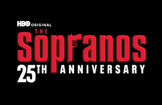 THE SOPRANOS' 25th Anniversary
