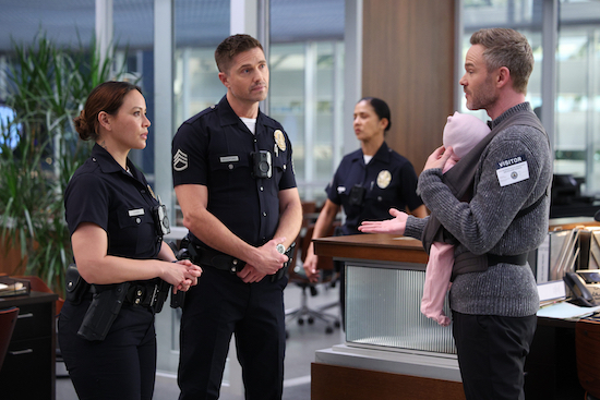 THE ROOKIE Season 6 Premiere Preview