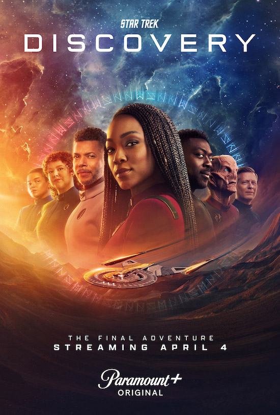 STAR TREK: DISCOVERY Final Season release date