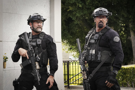 SWAT renewed season 8