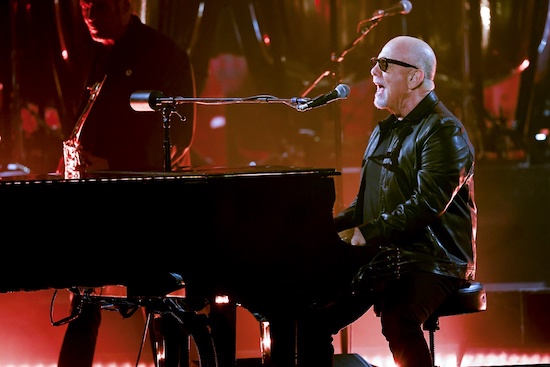 THE 100TH: BILLY JOEL AT MADISON SQUARE GARDEN