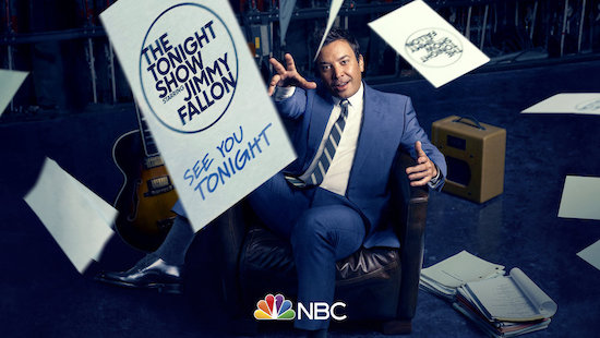 THE TONIGHT SHOW WITH JIMMY FALLON Primetime Special