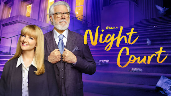 Night Court season 3