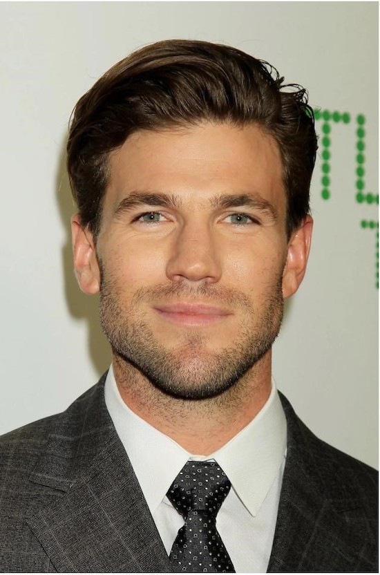 NCIS ORIGINS Austin Stowell 