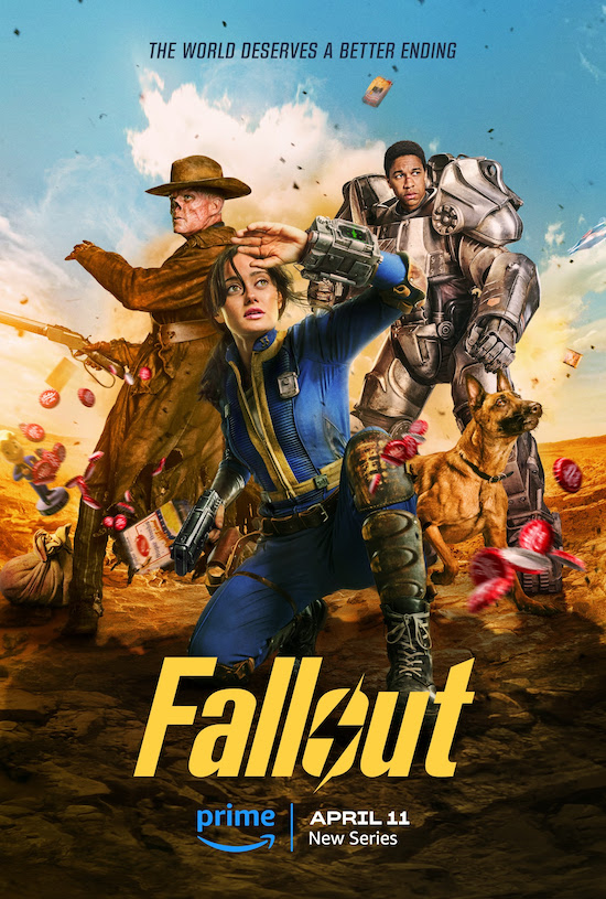 FALLOUT Trailer