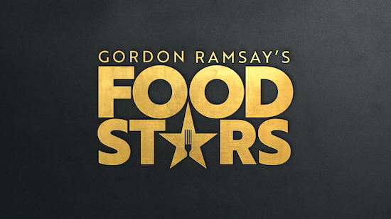 GORDON RAMSAYS FOOD STARS Lisa Vanderpump