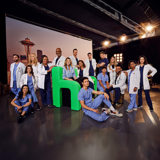 Greys Anatomy streaming Hulu
