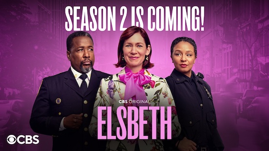 Elsbeth season 2