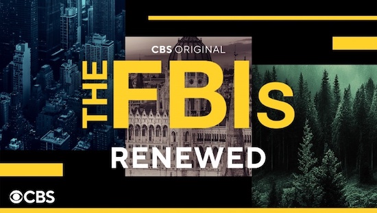 The FBI Franchise renewed