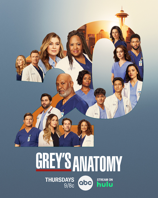 Greys Anatomy season 21