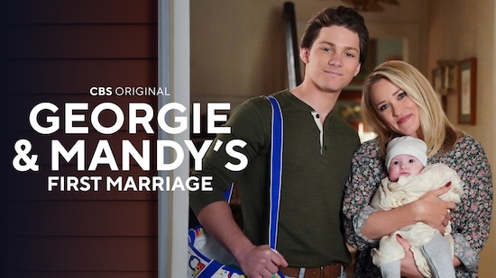Georgie & Mandy’s First Marriage - CBS