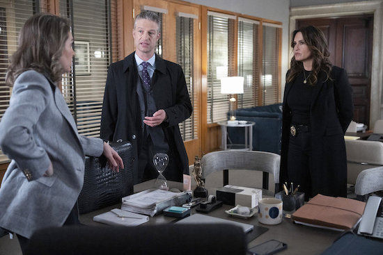 Special Victims Unit Peter Scanavino