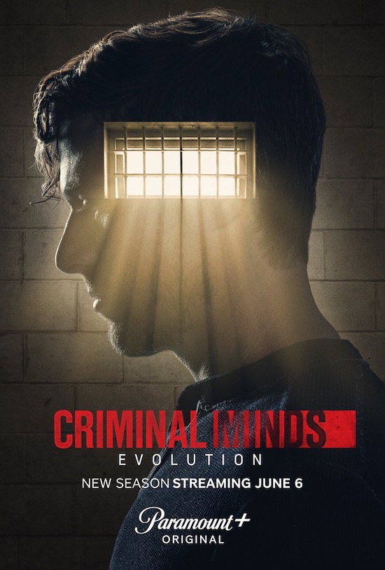 CRIMINAL MINDS: EVOLUTION Return